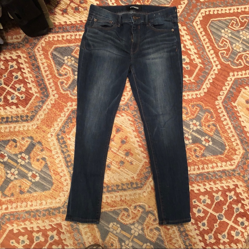 Express denim